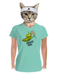 dámské sportovní tričko