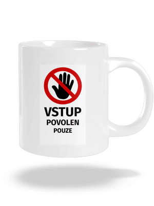 velký hrnek