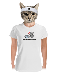 dámské sportovní tričko