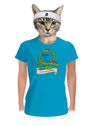 dámské sportovní tričko