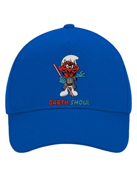Darth Šmoul kšiltovka baseballka Bright Royal
