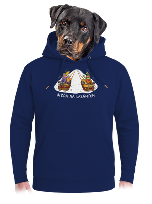 unisex mikina premium