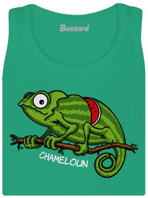 Chameloun dámské tílko klasické Mint Mal