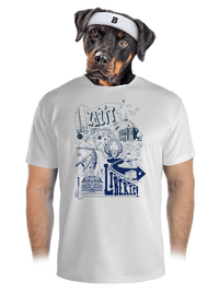 pánské sportovní tričko