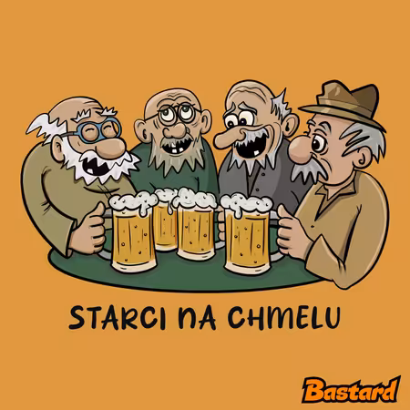 Starci na chmelu