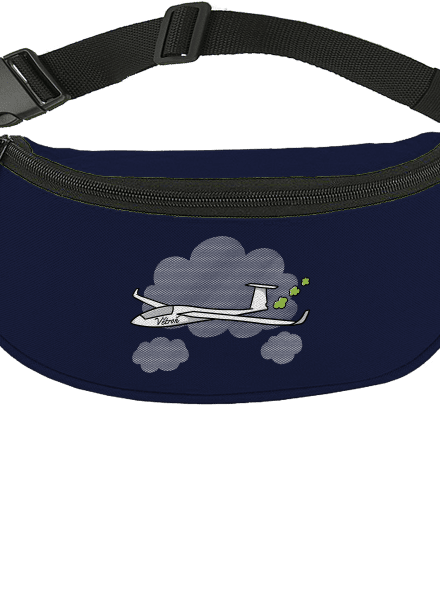 Větroň ledvinka French Navy