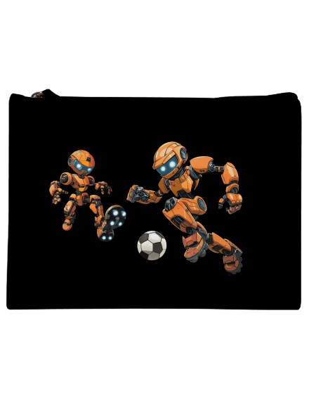 AI fotbal taštička Black