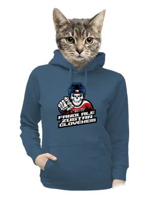 dámská mikina klokanka