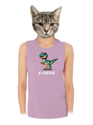 dámské tílko volné