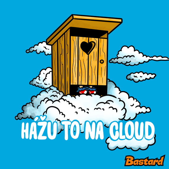 Hážu to na cloud