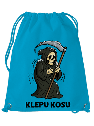 Klepu kosu vak Blue Atol