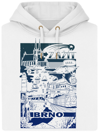 unisex mikina premium