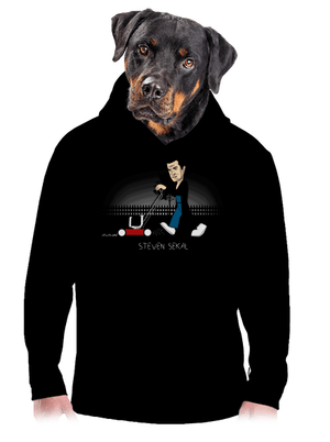 pánská mikina klokanka