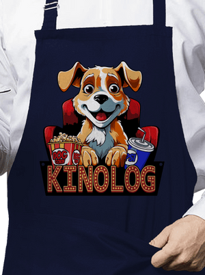 Kinolog zástěra Navy