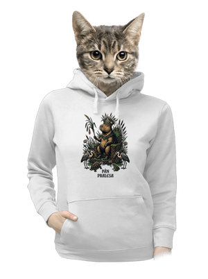 dámská mikina klokanka