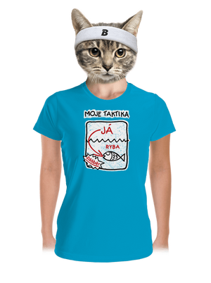 dámské sportovní tričko