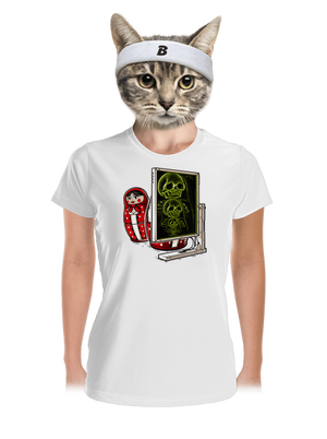 dámské sportovní tričko