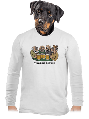 pánské dlouhý rukáv