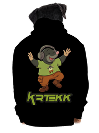 pánská mikina na zip