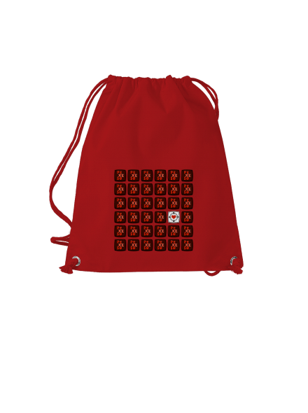 Pexeso vak Red Mal