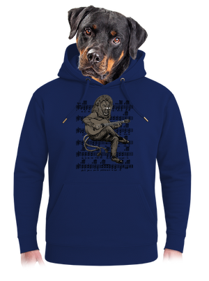 unisex mikina premium