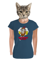 dámské tričko premium