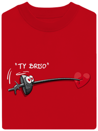 unisex mikina bez kapuce