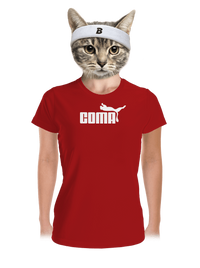 dámské sportovní tričko