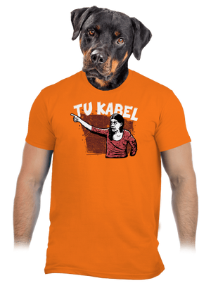 Tukabel pánské tričko Orange