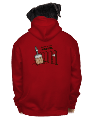 pánská mikina na zip