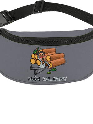 Mám kulatiny ledvinka Graphite