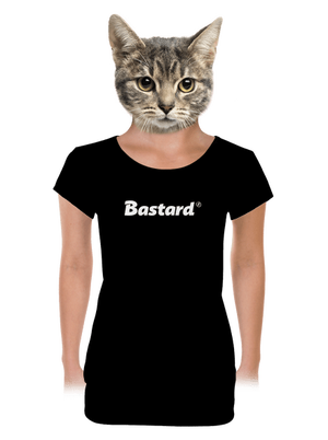 dámské tričko s lemem