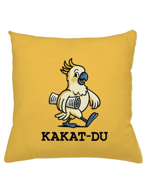 Kakat-du polštář Yellow Gold