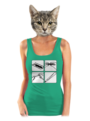 Joint dámské tílko klasické Mint Mal