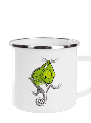 Zmizík plecháček White