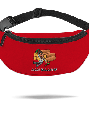 Mám kulatiny ledvinka Red