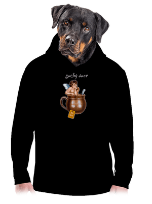 pánská mikina klokanka