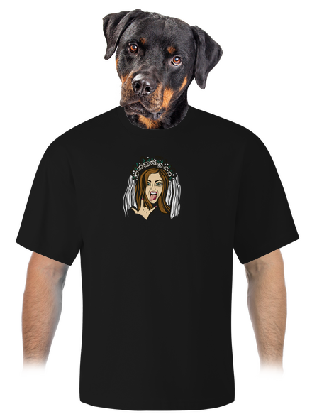 Rozlučka se svobodou unisex tričko oversized Black