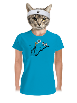 dámské sportovní tričko