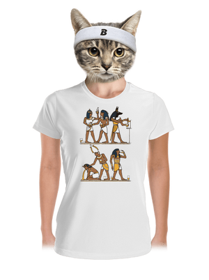 dámské sportovní tričko