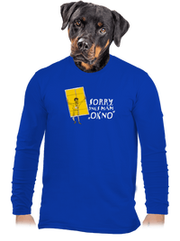 pánské dlouhý rukáv