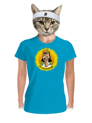 dámské sportovní tričko