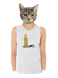 dámské tílko volné