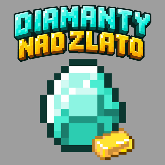 Diamanty nad zlato