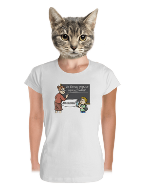 dámské tričko premium