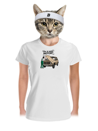 dámské sportovní tričko