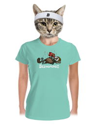 dámské sportovní tričko