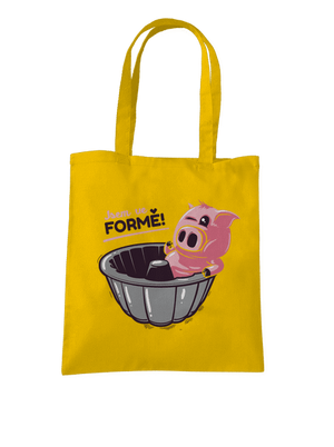 Ve formě taška Sunflower