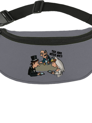 Svatební obřad ledvinka Graphite