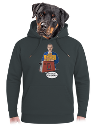 unisex mikina premium